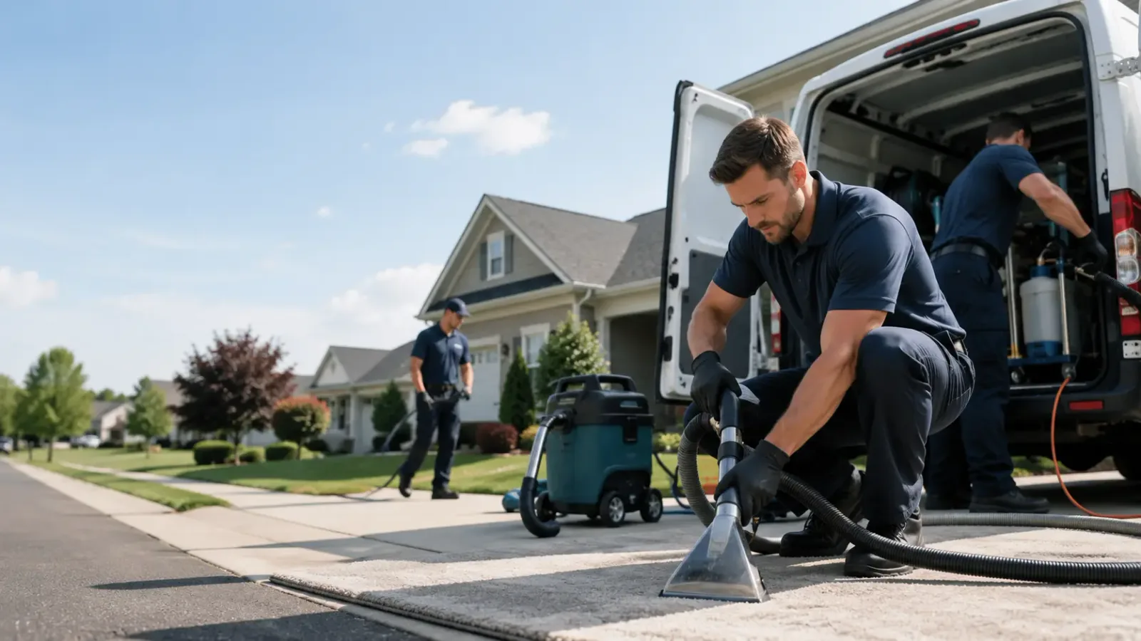 Pet Odor Removal service in Henning, IL